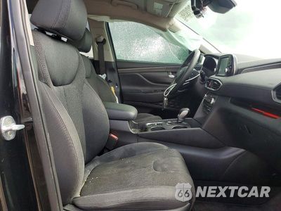 Zdjęcie 7 z 12 samochodu: 2019 HYUNDAI SANTA FE SEL 2.4L VIN:5NMS33AD0KH007553 - miniatura