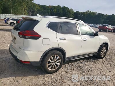 Trzecie zdjęcie samochodu z tyłu: 2020 NISSAN ROGUE SV VIN:JN8AT2MT9LW038540 - miniatura