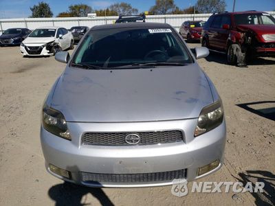 Piąte zdjęcie samochodu w środku: 2007 SCION TC BASE VIN:JTKDE167570175649 - miniatura