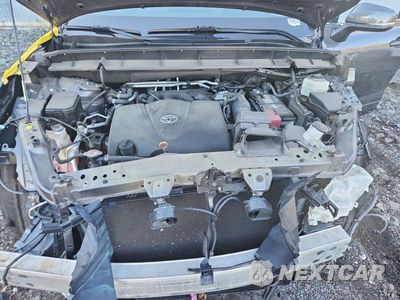 Zdjęcie 12 z 13 samochodu: 2021 TOYOTA HIGHLANDER LE VIN:5TDBZRBH1MS530826 - miniatura