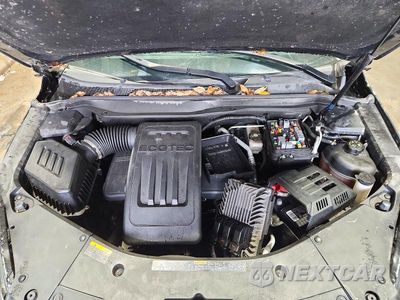 Zdjęcie 11 z 12 samochodu: 2017 CHEVROLET EQUINOX PREMIER VIN:2GNFLGEK5H6323832 - miniatura