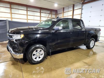 2026 CHEVROLET SILVERADO K1500 LT 2GCUKDED9T1166315 - główne zdjęcie licytacji z USA - miniatura