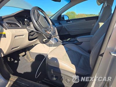 Zdjęcie 7 z 12 samochodu: 2015 HYUNDAI SONATA SPORT VIN:5NPE34AF0FH041666 - miniatura