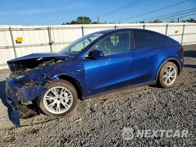 2023 TESLA MODEL Y 7SAYGDED7PF934852 - główne zdjęcie licytacji z USA - miniatura