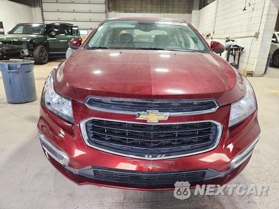 Piąte zdjęcie samochodu w środku: 2016 CHEVROLET CRUZE LIMITED LT VIN:1G1PE5SBXG7165883 - miniatura