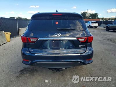 Zdjęcie 6 z 13 samochodu: 2018 INFINITI QX60 BASE VIN:5N1DL0MN7JC521081 - miniatura