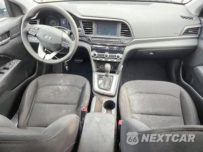 Zdjęcie 8 z 13 samochodu: 2020 HYUNDAI ELANTRA SEL VIN:5NPD84LF4LH564744 - miniatura