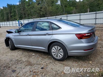 Drugie zdjęcie samochodu z przodu: 2019 VOLKSWAGEN JETTA S VIN:3VWC57BU3KM242740 - miniatura