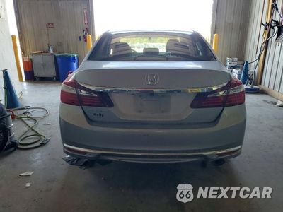 Zdjęcie 6 z 12 samochodu: 2016 HONDA ACCORD LX VIN:1HGCR2F38GA227720 - miniatura
