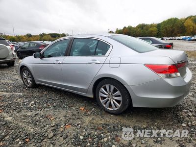 Drugie zdjęcie samochodu z przodu: 2011 HONDA ACCORD EX VIN:1HGCP2F76BA091735 - miniatura