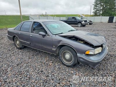 Czwarte zdjęcie samochodu z boku: 1994 CHEVROLET CAPRICE CLASSIC LS VIN:1G1BN52W1RR198954 - miniatura