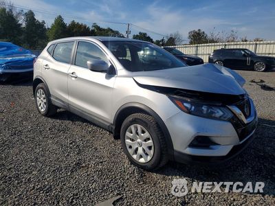 Czwarte zdjęcie samochodu z boku: 2020 NISSAN ROGUE SPORT S VIN:JN1BJ1CW6LW368098 - miniatura