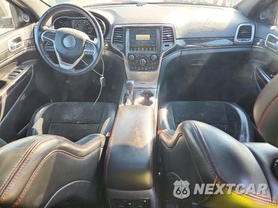Zdjęcie 8 z 13 samochodu: 2017 JEEP GRAND CHEROKEE TRAILHAWK VIN:1C4RJFLG7HC674141 - miniatura