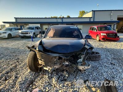 Piąte zdjęcie samochodu w środku: 2025 TESLA MODEL Y VIN:7SAYGDEF0SF300972 - miniatura