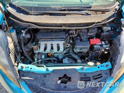 Zdjęcie 11 z 12 samochodu: 2013 HONDA FIT VIN:JHMGE8H35DC048321 - miniatura