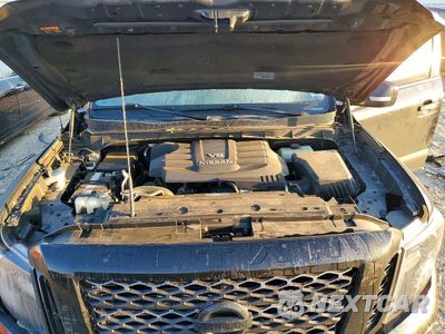 Zdjęcie 11 z 12 samochodu: 2019 NISSAN TITAN SV VIN:1N6AA1E50KN522755 - miniatura