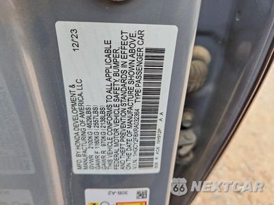 Zdjęcie 12 z 12 samochodu: 2024 HONDA ACCORD TOURING HYBRID VIN:1HGCY2F8XRA032364 - miniatura