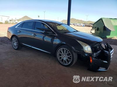 Czwarte zdjęcie samochodu z boku: 2015 CADILLAC XTS PLATINUM VIN:2G61S5S34F9122008 - miniatura