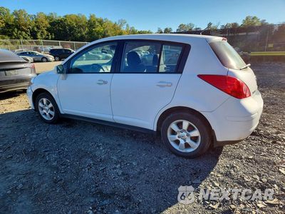 Drugie zdjęcie samochodu z przodu: 2009 NISSAN VERSA 1.8 S VIN:3N1BC13E09L414542 - miniatura