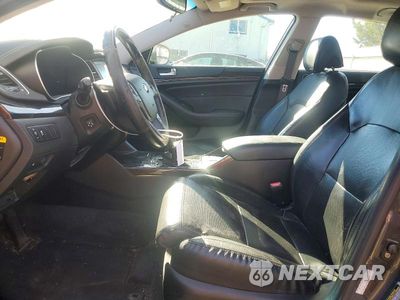 Zdjęcie 7 z 12 samochodu: 2014 KIA CADENZA PREMIUM VIN:KNALN4D73E5121349 - miniatura