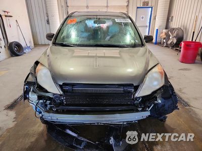 Piąte zdjęcie samochodu w środku: 2007 HONDA CR-V EX VIN:JHLRE48587C089733 - miniatura