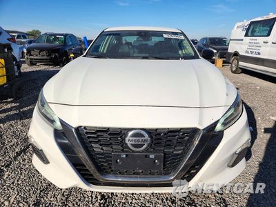 Piąte zdjęcie samochodu w środku: 2020 NISSAN ALTIMA SR VIN:1N4BL4CV4LN313998 - miniatura