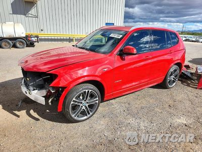 2017 BMW X3 XDRIVE28I 5UXWX9C57H0T12893 - główne zdjęcie licytacji z USA - miniatura