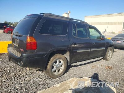 Trzecie zdjęcie samochodu z tyłu: 2005 GMC ENVOY XL VIN:1GKET16M056114196 - miniatura
