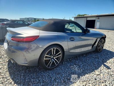 Trzecie zdjęcie samochodu z tyłu: 2026 BMW Z4 SDRIVE30I VIN:WBAHF3C03TWY59032 - miniatura