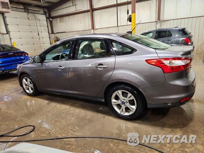 Drugie zdjęcie samochodu z przodu: 2013 FORD FOCUS SE VIN:1FADP3F2XDL216326 - miniatura