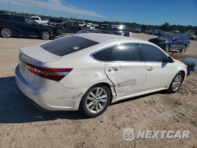 Trzecie zdjęcie samochodu z tyłu: 2014 TOYOTA AVALON XLE VIN:4T1BK1EBXEU121584 - miniatura