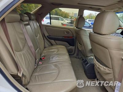 Zdjęcie 11 z 13 samochodu: 2001 LEXUS RX 300 VIN:JTJHF10U910205034 - miniatura