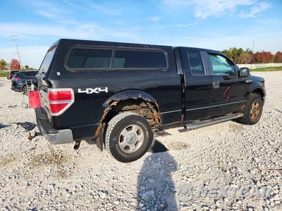 Trzecie zdjęcie samochodu z tyłu: 2010 FORD F150 SUPER CAB VIN:1FTFX1EV4AFB66309 - miniatura