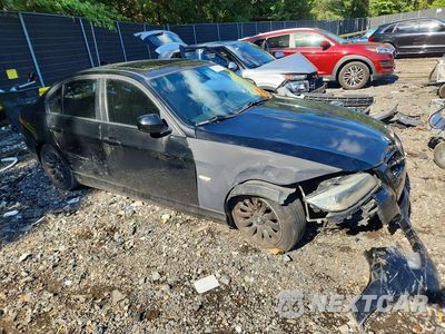 Czwarte zdjęcie samochodu z boku: 2009 BMW 328 XI SULEV VIN:WBAPK53559A644451 - miniatura