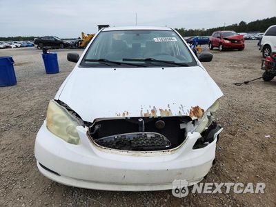 Piąte zdjęcie samochodu w środku: 2005 TOYOTA COROLLA CE VIN:JTDBR32E452051392 - miniatura