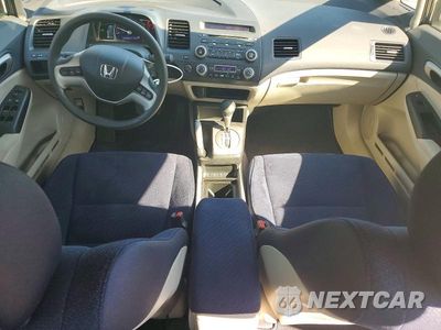 Zdjęcie 8 z 12 samochodu: 2006 HONDA CIVIC HYBRID VIN:JHMFA362X6S023573 - miniatura