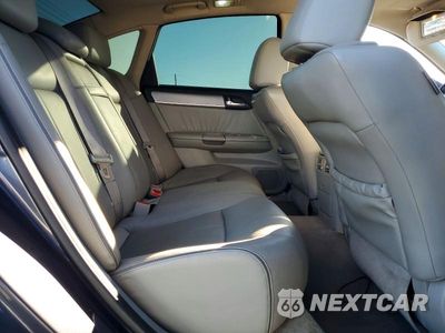 Zdjęcie 10 z 12 samochodu: 2008 INFINITI M45 BASE VIN:JNKBY01E68M500856 - miniatura
