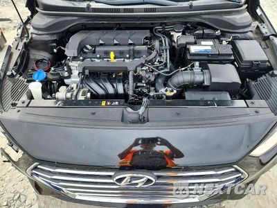 Zdjęcie 11 z 12 samochodu: 2021 HYUNDAI ACCENT SE VIN:3KPC24A67ME137533 - miniatura