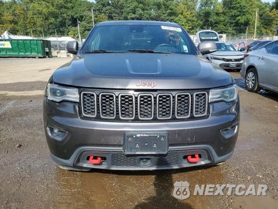 Piąte zdjęcie samochodu w środku: 2017 JEEP GRAND CHEROKEE TRAILHAWK VIN:1C4RJFLG2HC713329 - miniatura