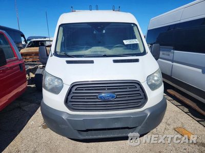 Piąte zdjęcie samochodu w środku: 2015 FORD TRANSIT T-250 VIN:1FTNR2CM2FKA03369 - miniatura