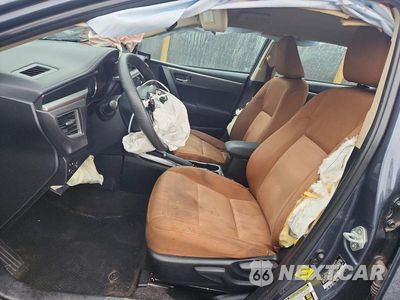 Zdjęcie 7 z 12 samochodu: 2016 TOYOTA COROLLA LE VIN:5YFBURHE7GP381931 - miniatura