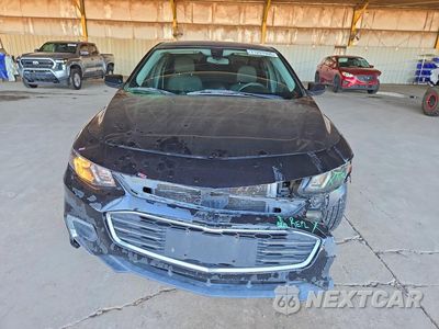 Piąte zdjęcie samochodu w środku: 2018 CHEVROLET MALIBU LT VIN:1G1ZD5ST5JF251023 - miniatura
