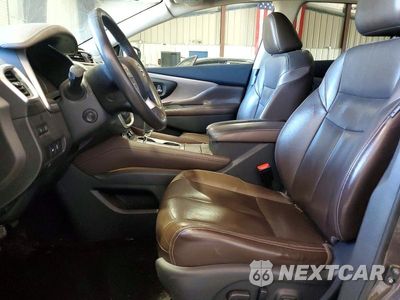 Zdjęcie 7 z 13 samochodu: 2015 NISSAN MURANO PLATINUM VIN:5N1AZ2MH1FN262302 - miniatura
