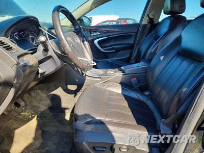 Zdjęcie 7 z 12 samochodu: 2016 BUICK REGAL VIN:2G4GK5EX9G9150325 - miniatura