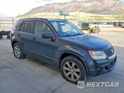 Czwarte zdjęcie samochodu z boku: 2011 SUZUKI GRAND VITARA JLX VIN:JS3TE0D70B4100019 - miniatura