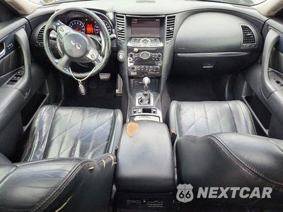 Zdjęcie 8 z 13 samochodu: 2009 INFINITI FX35 BASE VIN:JNRAS18WX9M159448 - miniatura