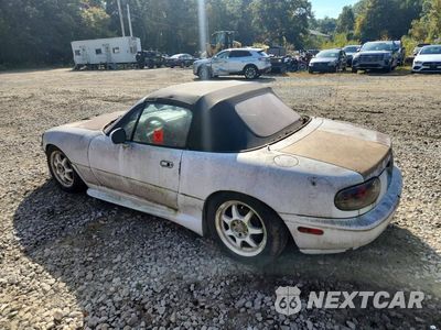 Drugie zdjęcie samochodu z przodu: 1990 MAZDA MX-5 MIATA BASE VIN:JM1NA3511L0113997 - miniatura