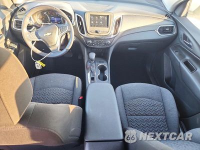 Zdjęcie 8 z 12 samochodu: 2022 CHEVROLET EQUINOX LT VIN:3GNAXUEV8NS113777 - miniatura