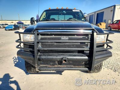 Piąte zdjęcie samochodu w środku: 2002 FORD F250 SUPER DUTY VIN:1FTNW21FX2EB06786 - miniatura