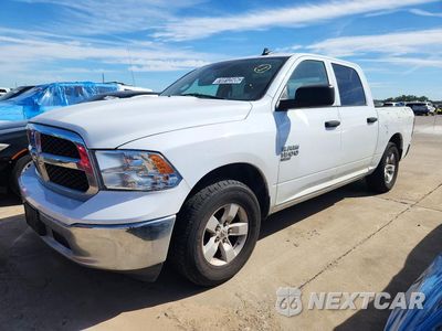 2021 RAM 1500 CLASSIC TRADESMAN 3C6RR6KG1MG586873 - główne zdjęcie licytacji z USA - miniatura